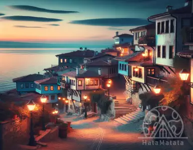 What is the current situation on the real estate market in Byala?