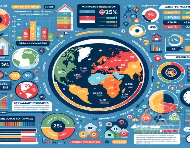 How to get a mortgage loan abroad: advantages and difficulties