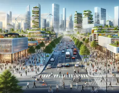 What trends will shape the future of the real estate market in the coming decades?