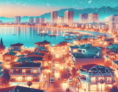 Why does Antalya attract real estate buyers among Russians?