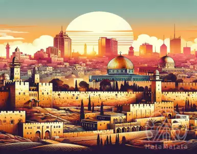 What are the main attractions of Israel and its cities?
