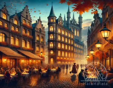 How did Russian writers find inspiration abroad?