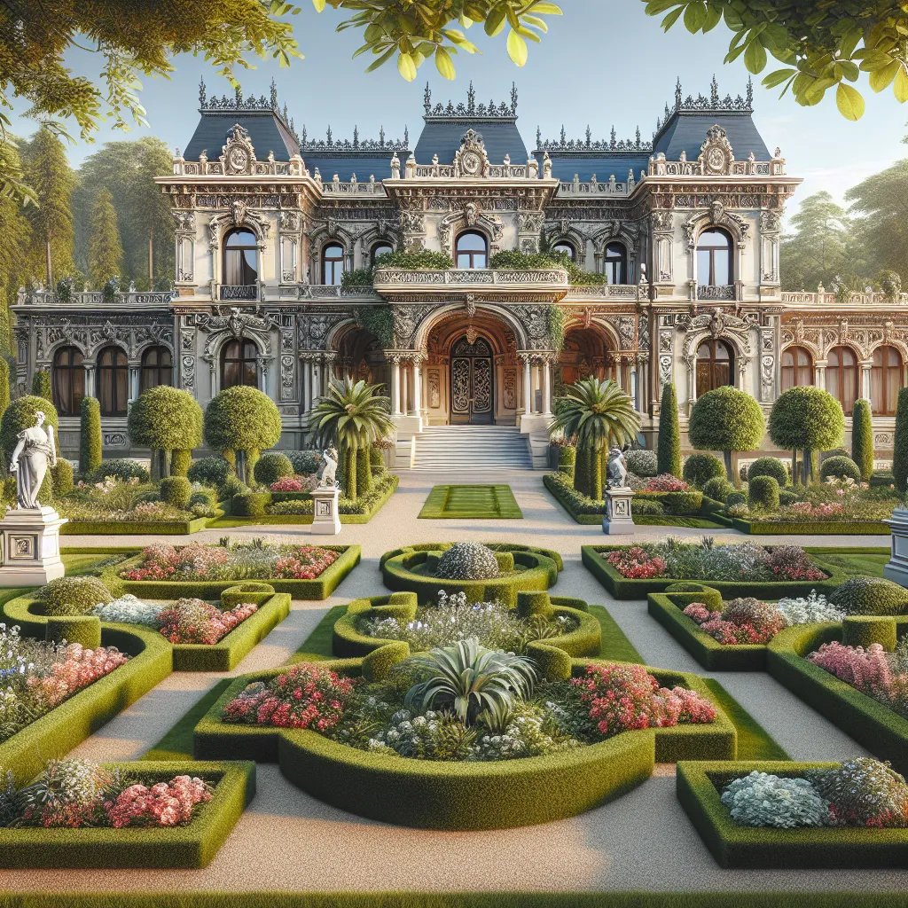 Castles: architectural heritage or a profitable investment?