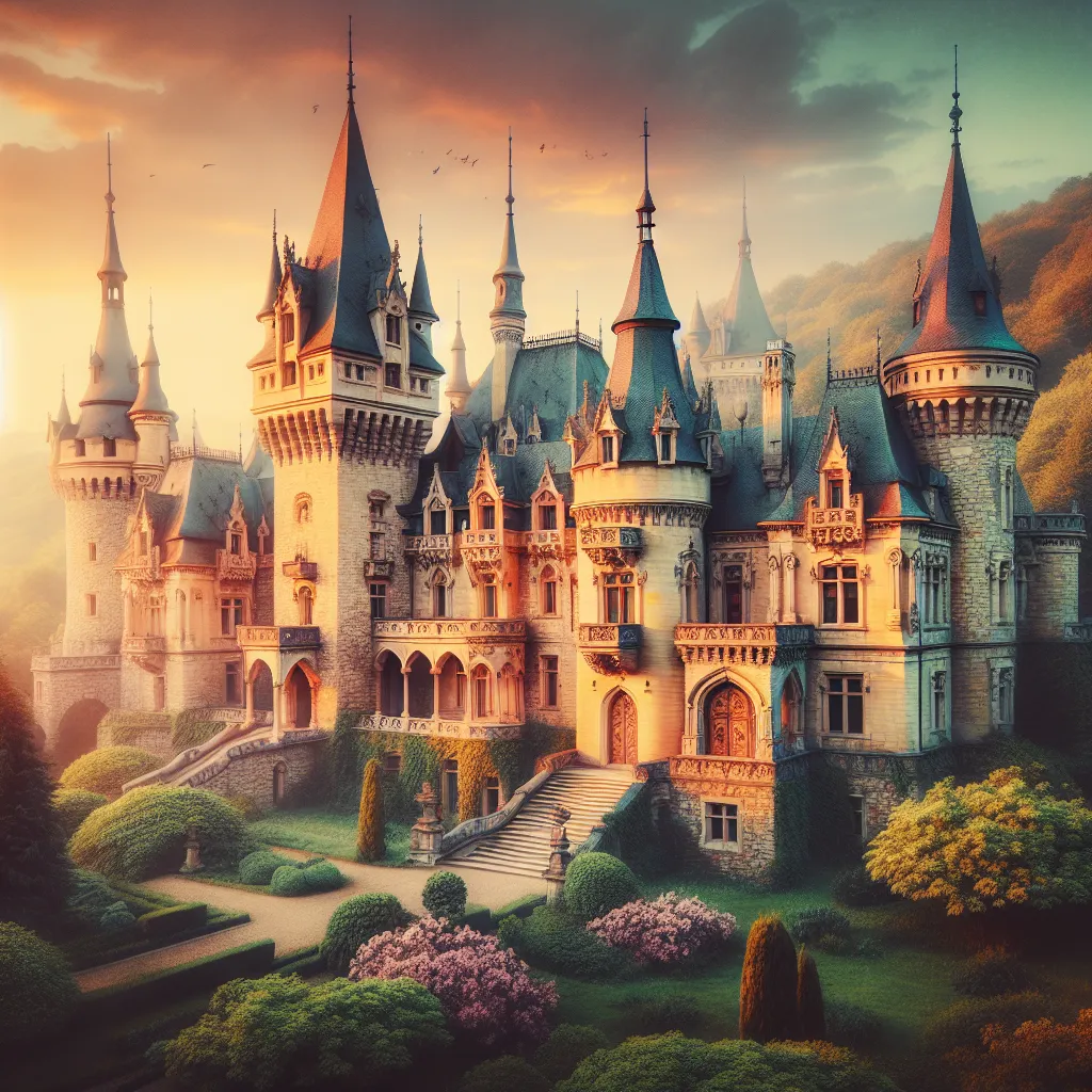 Castles: architectural heritage or a profitable investment?