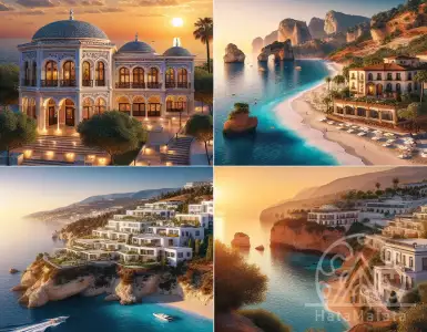 How can I profitably invest €150,000 in real estate abroad?