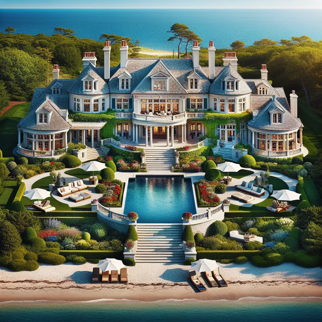 Why do Russians choose the Hamptons for real estate purchases?