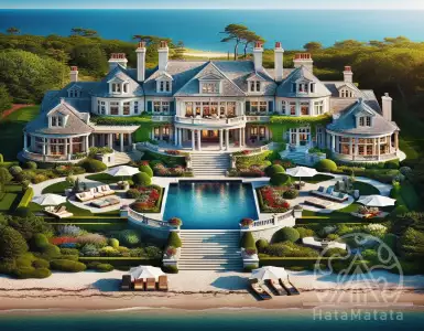Why do Russians choose the Hamptons for real estate purchases?