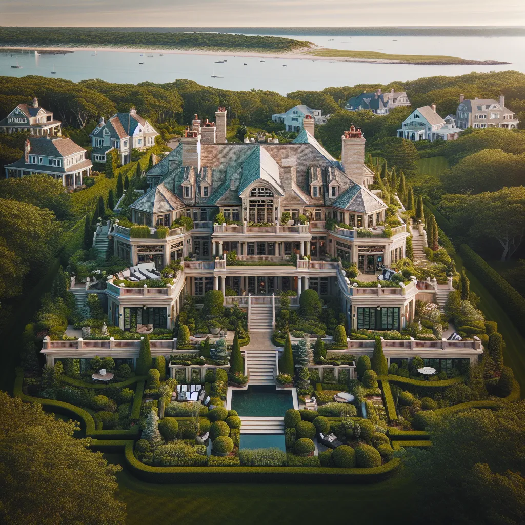 Why do Russians choose the Hamptons for real estate purchases?