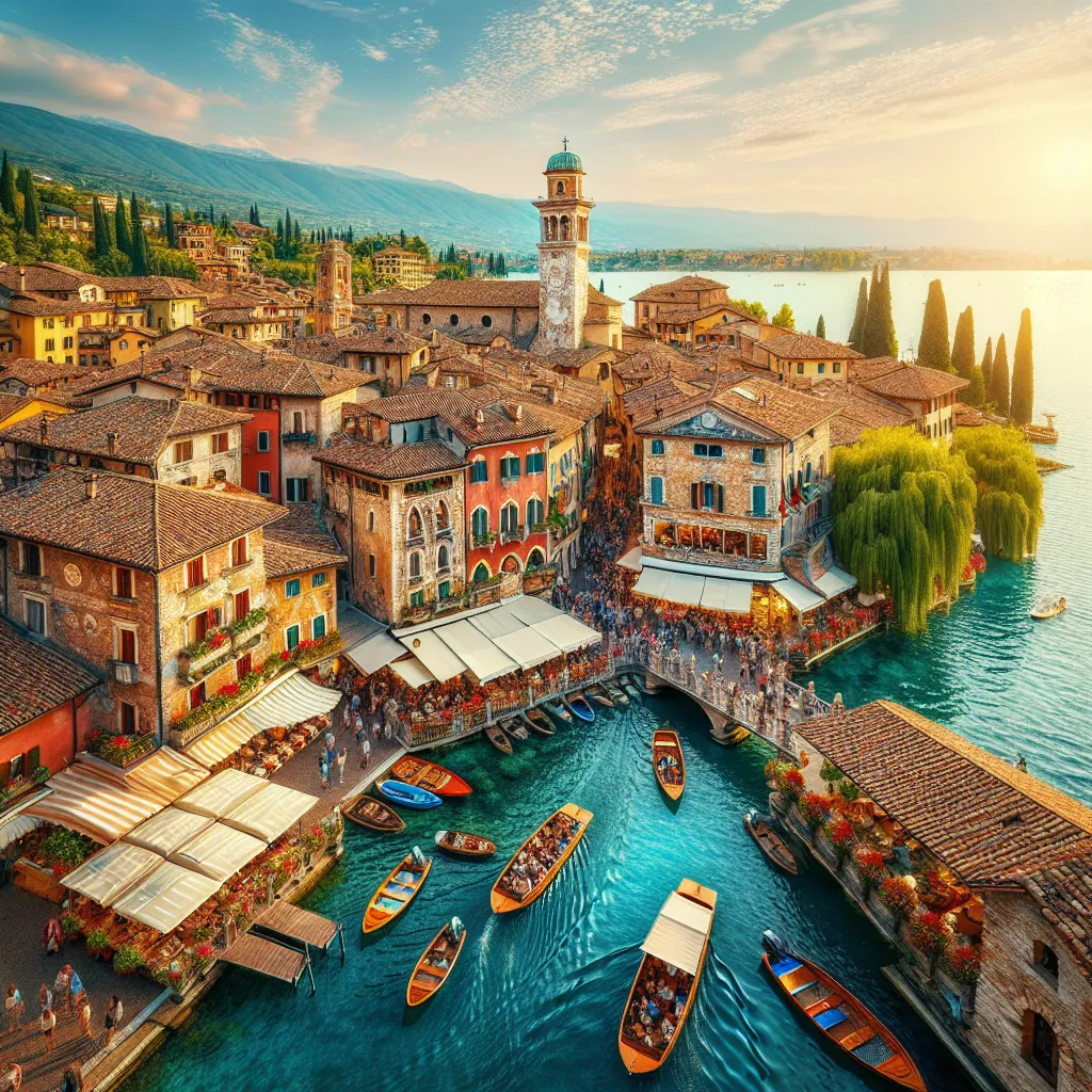 How to spend a vacation in the picturesque corners of Italy and buy property by the lakes?
