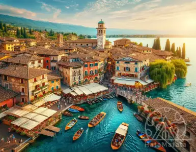 How to spend a vacation in the picturesque corners of Italy and buy property by the lakes?