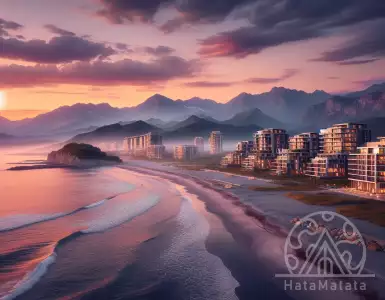 What does the new resort in Gonio, Adjara offer: luxury, nature, and profitability?