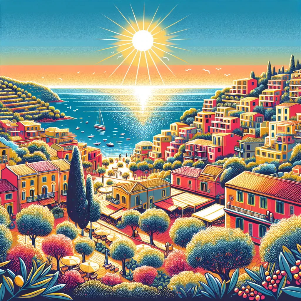 Why is it worth visiting Costa Dorada? The attractions of the Spanish coast.