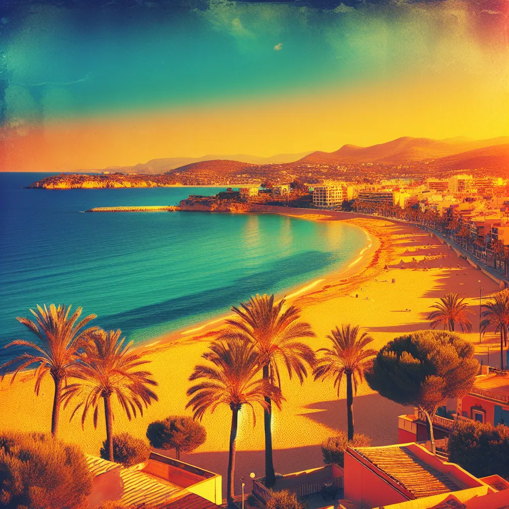 Why is it worth visiting Costa Dorada? The attractions of the Spanish coast.