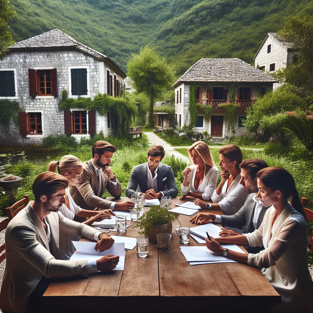 How to obtain a residence permit in Montenegro: advantages and methods of obtaining