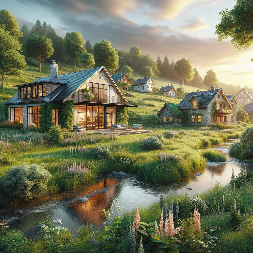 Buying overseas rural property: advantages and pitfalls