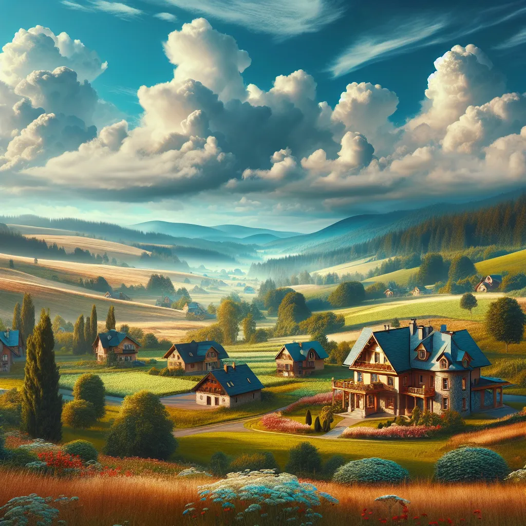 Buying overseas rural property: advantages and pitfalls