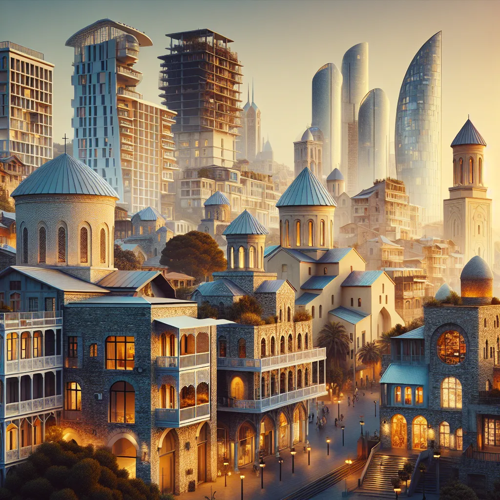 Why does the Batumi resort attract tourists from all over the world?