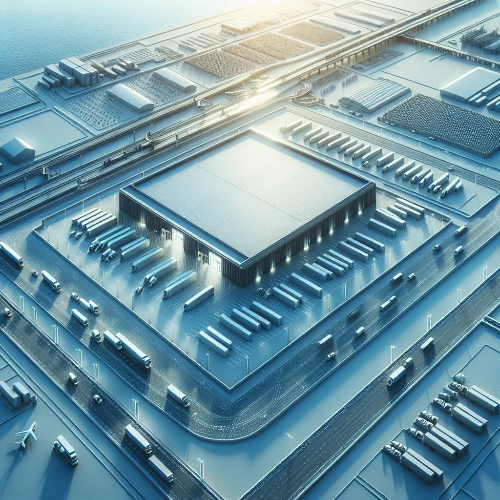Investing in industrial and warehouse properties: advantages and risks