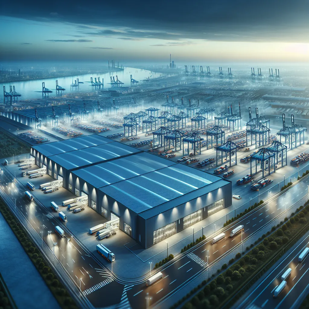 Investing in industrial and warehouse properties: advantages and risks