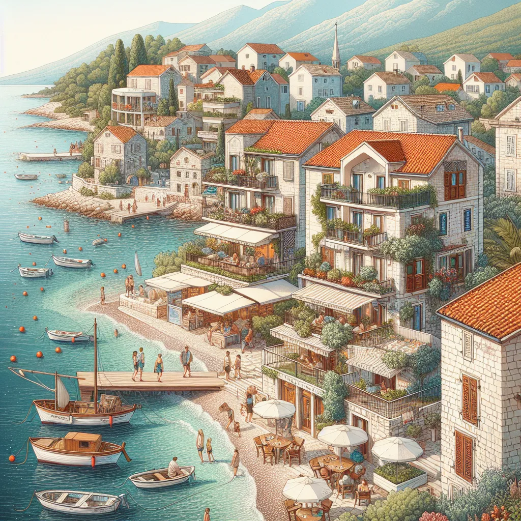 Investing in real estate in Montenegro: affordable options for everyone