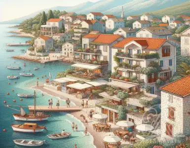 Investing in real estate in Montenegro: affordable options for everyone