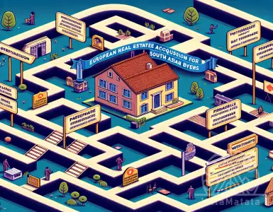 How can Russians obtain a mortgage in Europe?