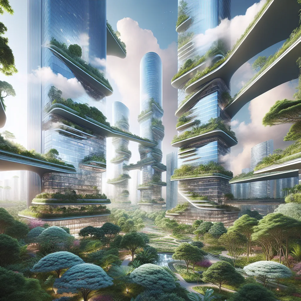 Modern architectural wonders: from Interlace to JCube in Singapore