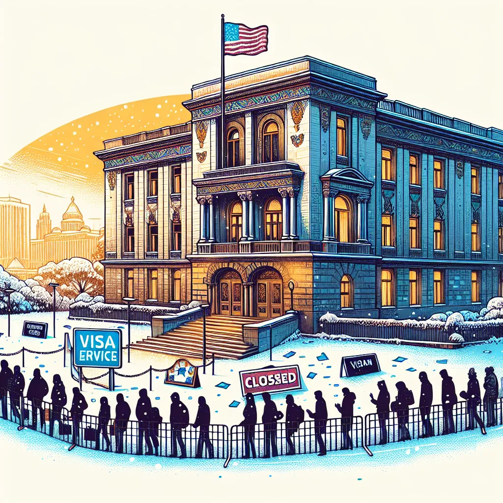 How to get a visa to the USA: updates and opportunities for Russians in 2022