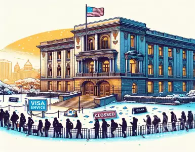 How to get a visa to the USA: updates and opportunities for Russians in 2022