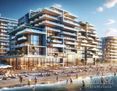 Why does the city of Bar in Montenegro attract foreign real estate buyers?