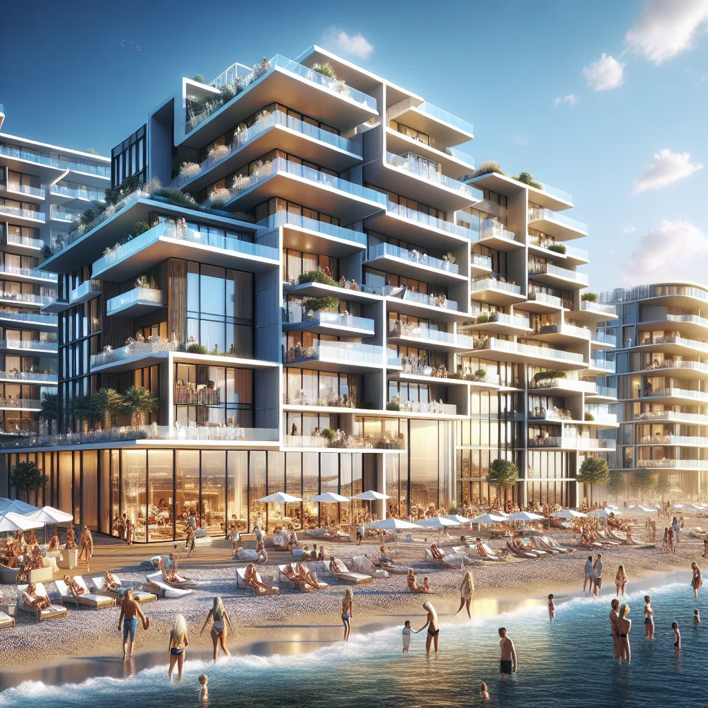 Why does the city of Bar in Montenegro attract foreign real estate buyers?