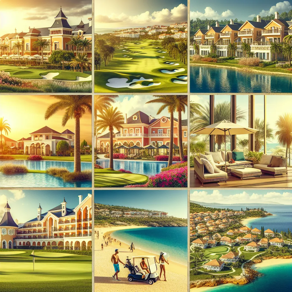 Unique resorts of the world: where to buy real estate and enjoy nature?