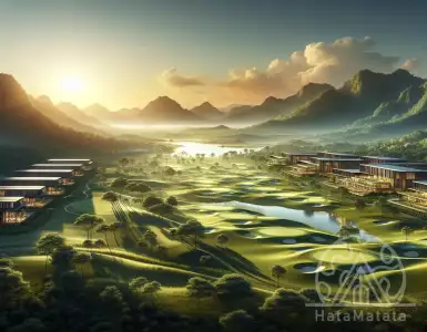 Unique resorts of the world: where to buy real estate and enjoy nature?