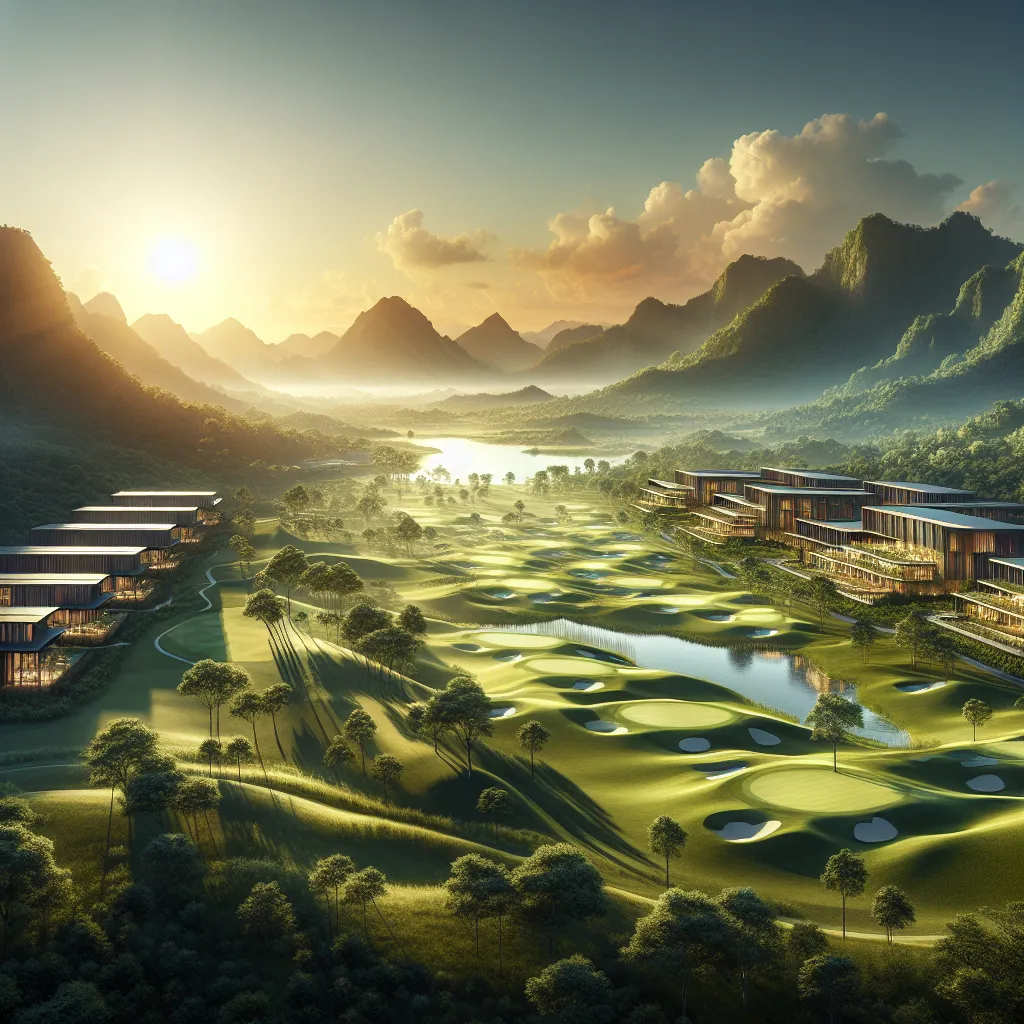 Unique resorts of the world: where to buy real estate and enjoy nature?