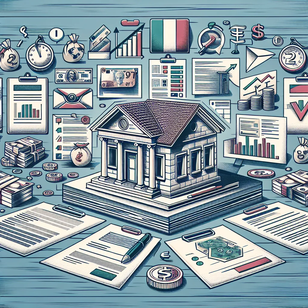 How can Russian citizens get a mortgage in Italy?