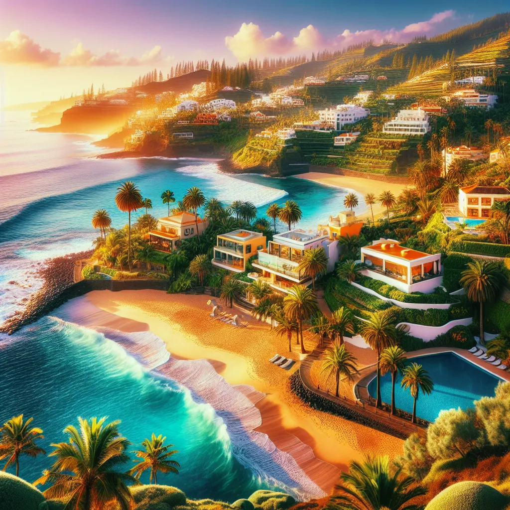 Canary Islands: what are the achievements and features of real estate in Tenerife and Gran Canaria?
