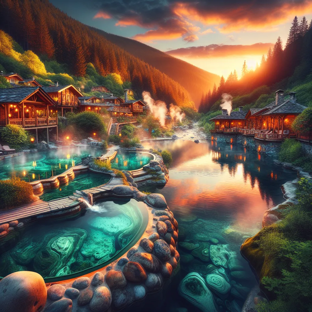 Bulgaria: will the glory of healing mineral springs return?