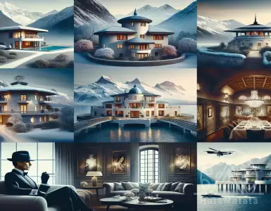 James Bond-related real estate: where do the legends live?