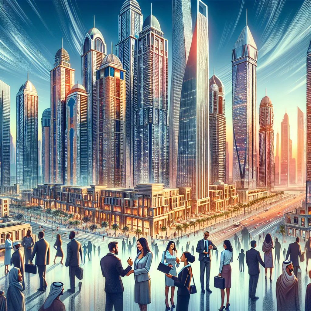 Dubai real estate market: new opportunities or a “bubble”?