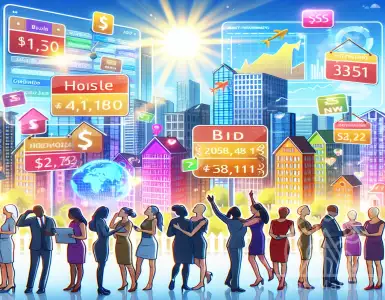 How has Russians' interest in foreign real estate changed in 2023?