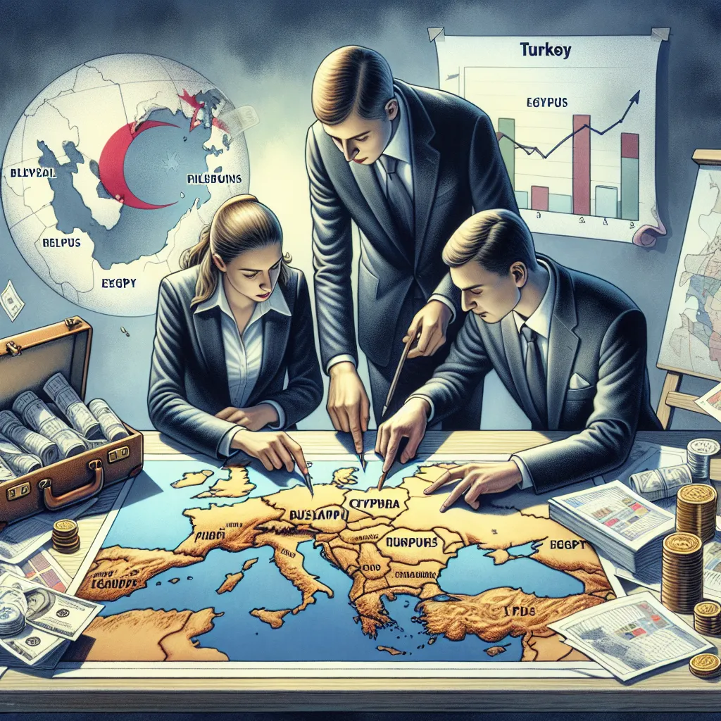 How has Russians' interest in foreign real estate changed in 2023?