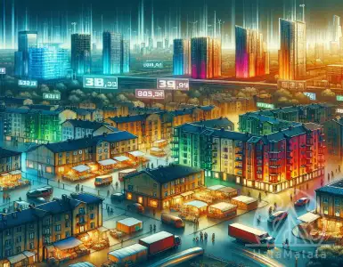 Why are apartment prices in Lithuania rising and what does it mean for buyers?