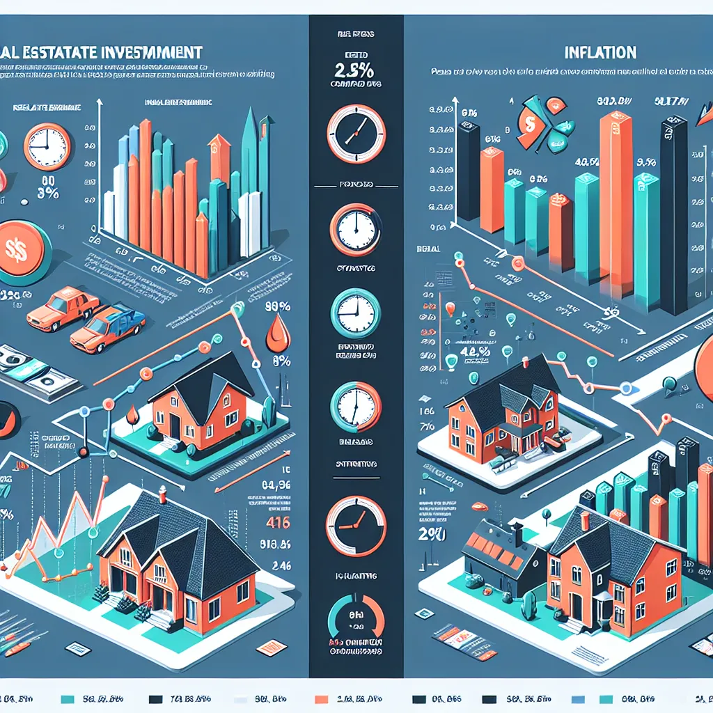 How to invest in real estate for capital preservation in an inflationary environment?