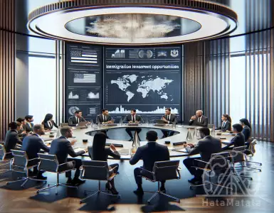 Why has investment immigration become relevant in today's environment?