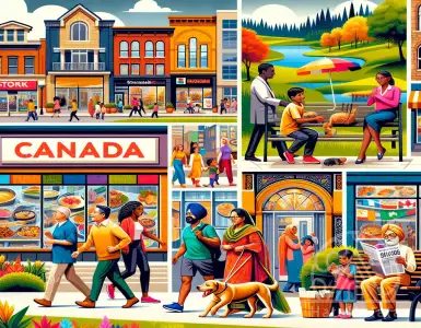 Why is buying real estate in Canada becoming more and more attractive to foreigners?