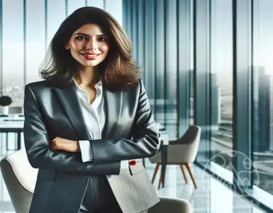 How do women in real estate succeed in different countries?
