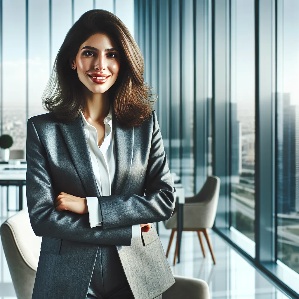 How do women in real estate succeed in different countries?