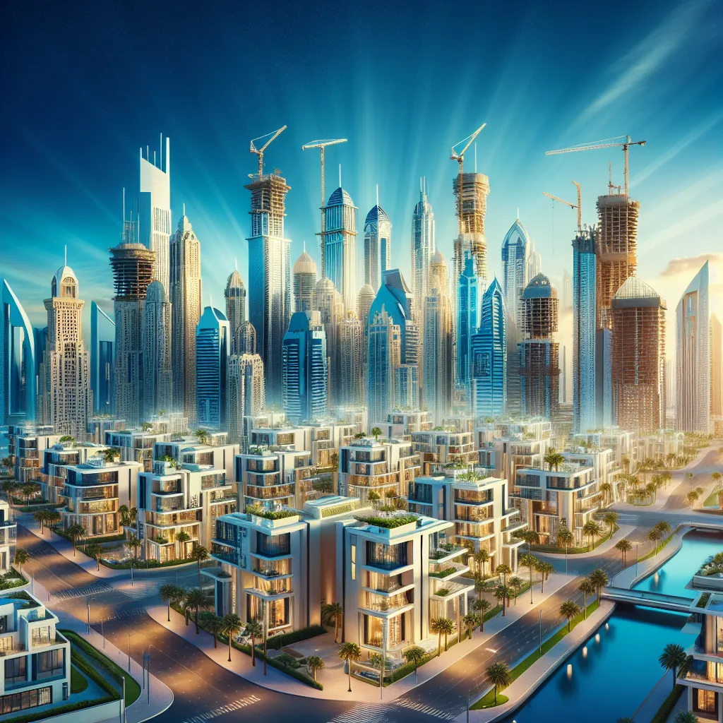 How has Dubai's real estate market changed over the past decade?