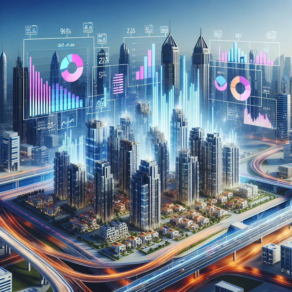 How has Dubai's real estate market changed over the past decade?