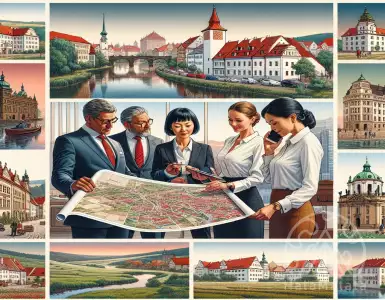 Buying real estate in the Czech Republic: advantages, disadvantages and stages of the transaction